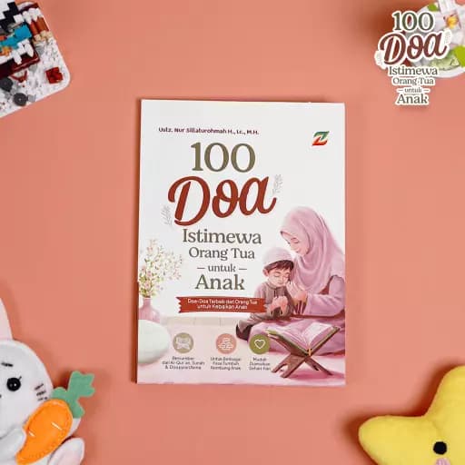 100 Doa Istimewa Orang Tua untuk Anak - foto 2