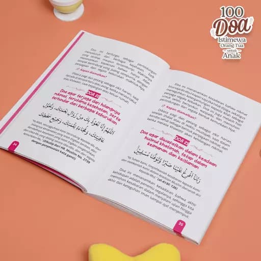 100 Doa Istimewa Orang Tua untuk Anak - foto 3