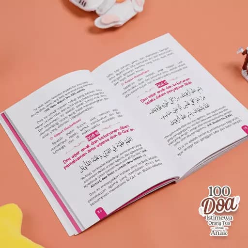 100 Doa Istimewa Orang Tua untuk Anak - foto 5