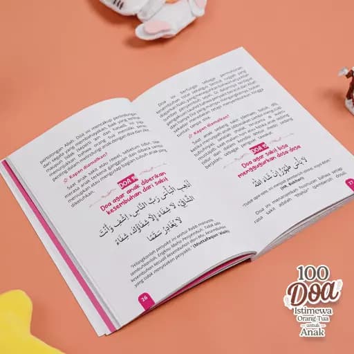 100 Doa Istimewa Orang Tua untuk Anak - foto 6