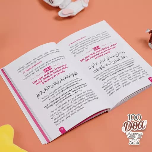 100 Doa Istimewa Orang Tua untuk Anak - foto 7