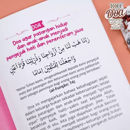 100 Doa Istimewa Orang Tua untuk Anak - foto 8