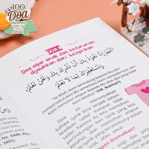 100 Doa Istimewa Orang Tua untuk Anak - foto 9