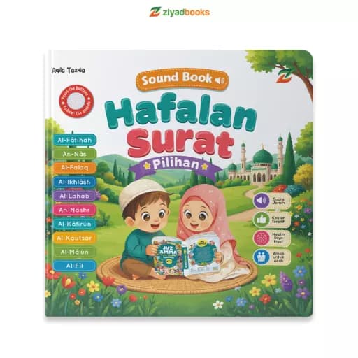 Sound Book - Hafalan Surat Pilihan (KEEP PRIORITAS)