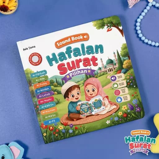 Sound Book - Hafalan Surat Pilihan - foto 2