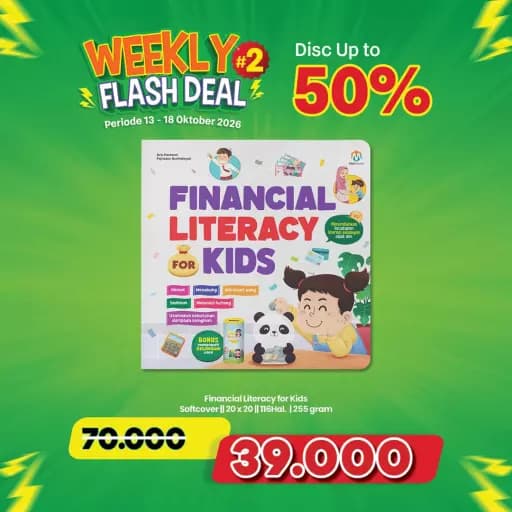 WFD - Financial Literacy for Kids