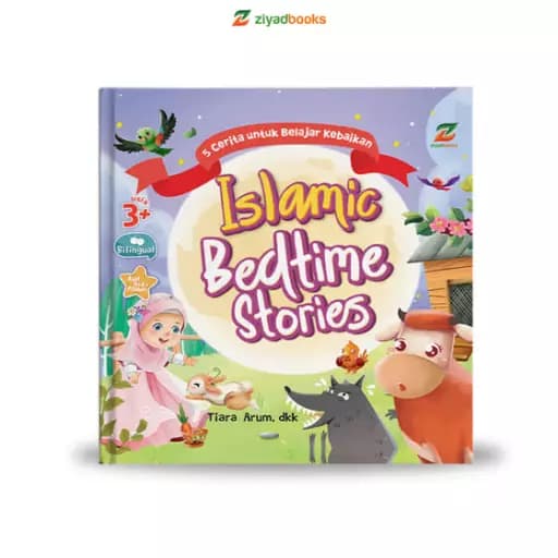 Islamic Bedtime Stories (KEEP PRIORITAS)