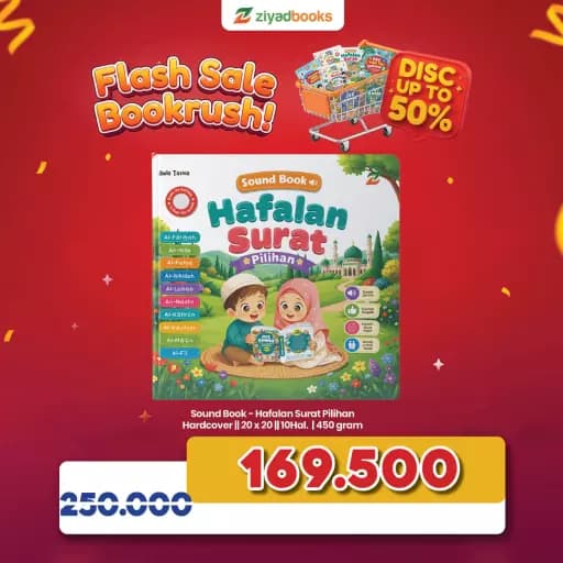 Bookrush - Sound Book - Hafalan Surat Pilihan