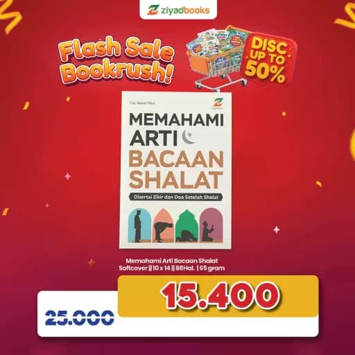 Bookrush - Memahami Arti Bacaan Shalat