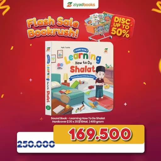 Bookrush - Sound Book - Learning How To Do Shalat