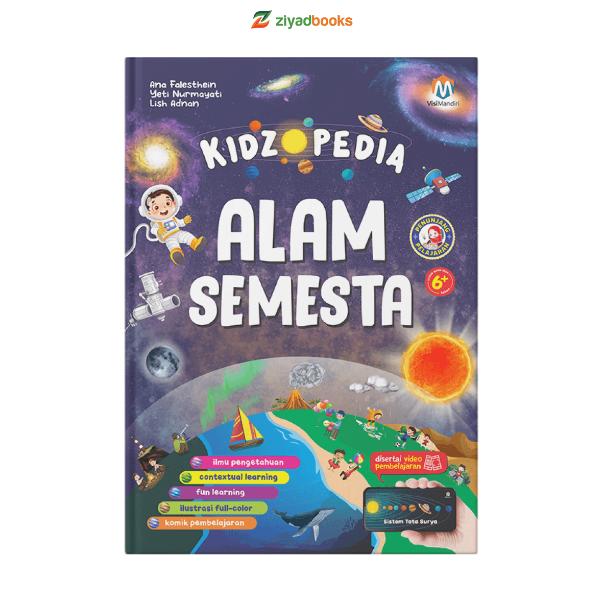 Kidzopedia Alam Semesta