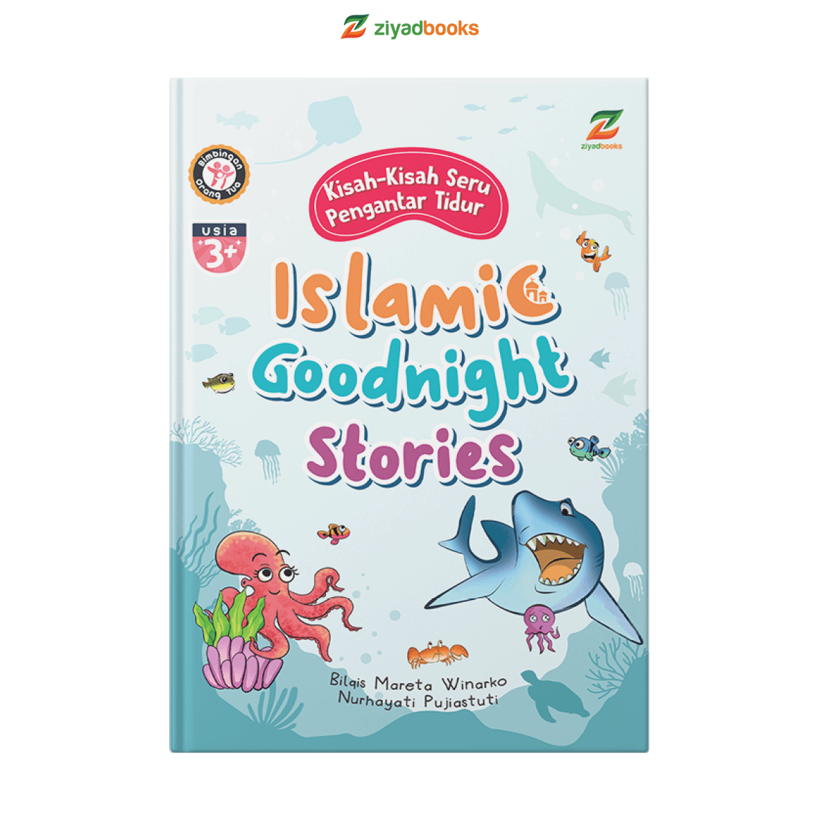 Islamic Goodnight Stories