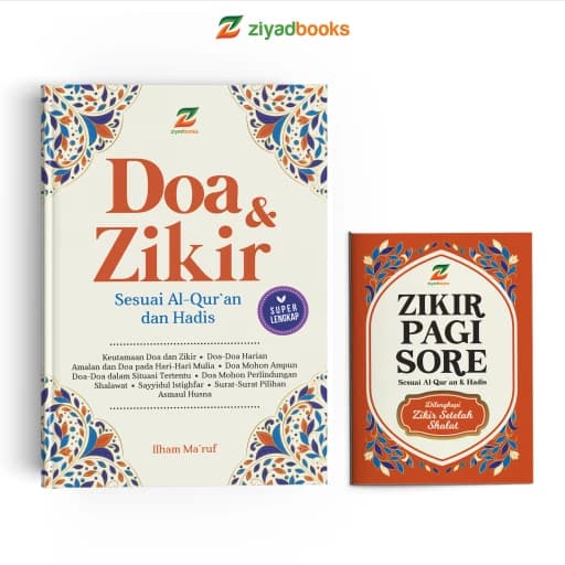 Doa & Zikir Sesuai Al Quran dan Hadis - Super Lengkap