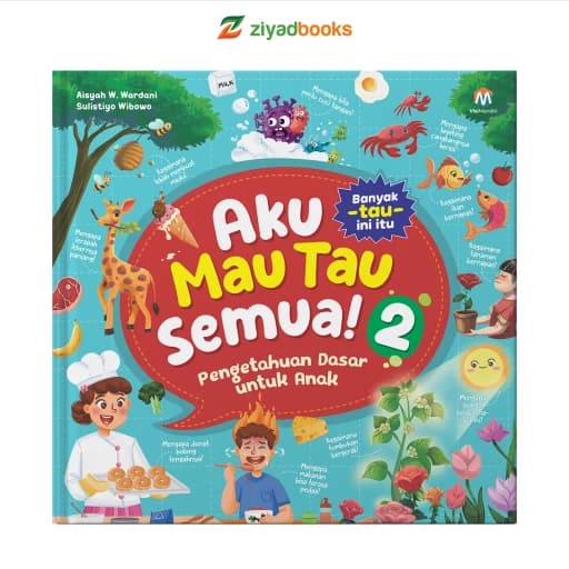 Aku Mau Tau Semua - jilid 2