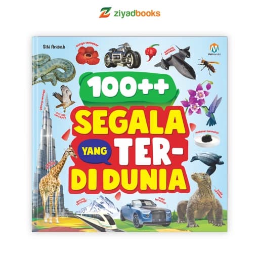 100++ SEGALA YANG TER- DI DUNIA