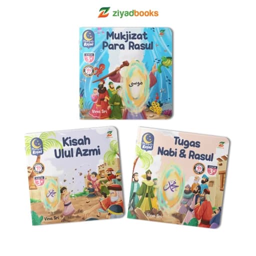 Seri Makrifatur Rasul