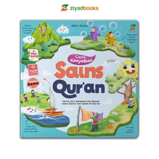 Cerita Keajaiban Sains Quran
