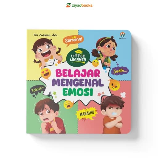 Little Learner - Belajar Mengenal Emosi