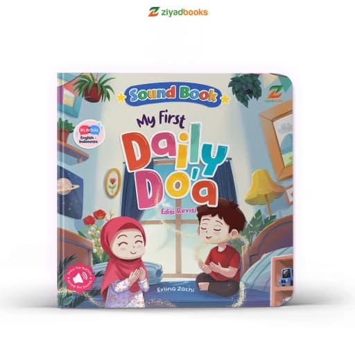 Sound Book - My First Daily Doa