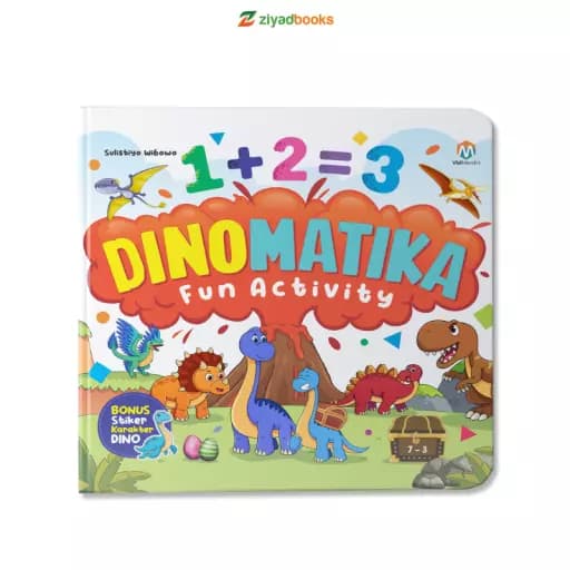 DINOMATIKA Fun Activity