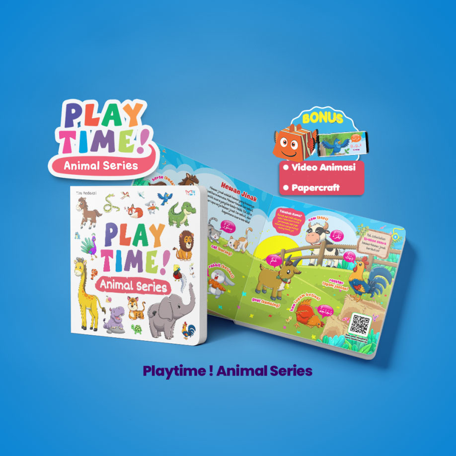 0707 - Play Time! Animal