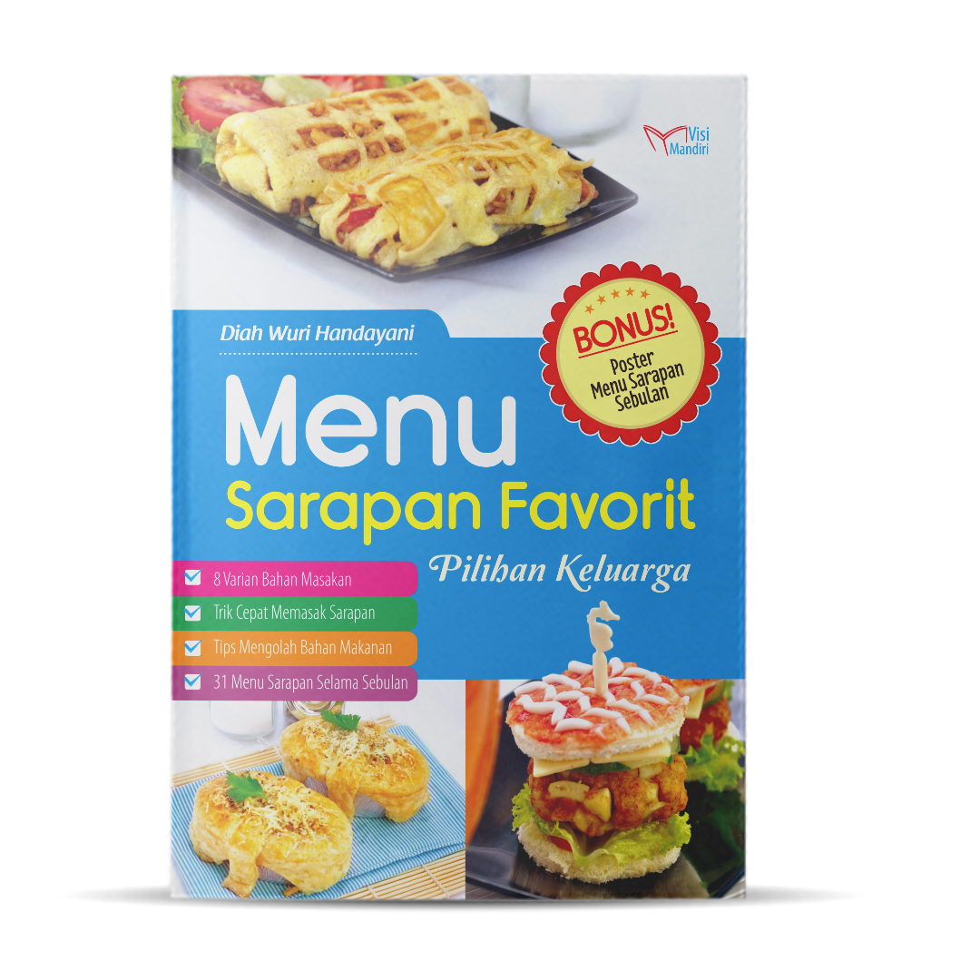 0375 - Menu sarapan Favorit Pilihan Keluarga