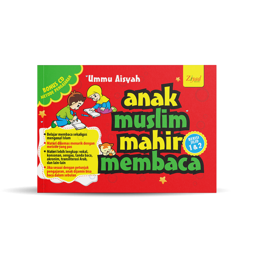 091 - Anak Muslim Mahir Membaca