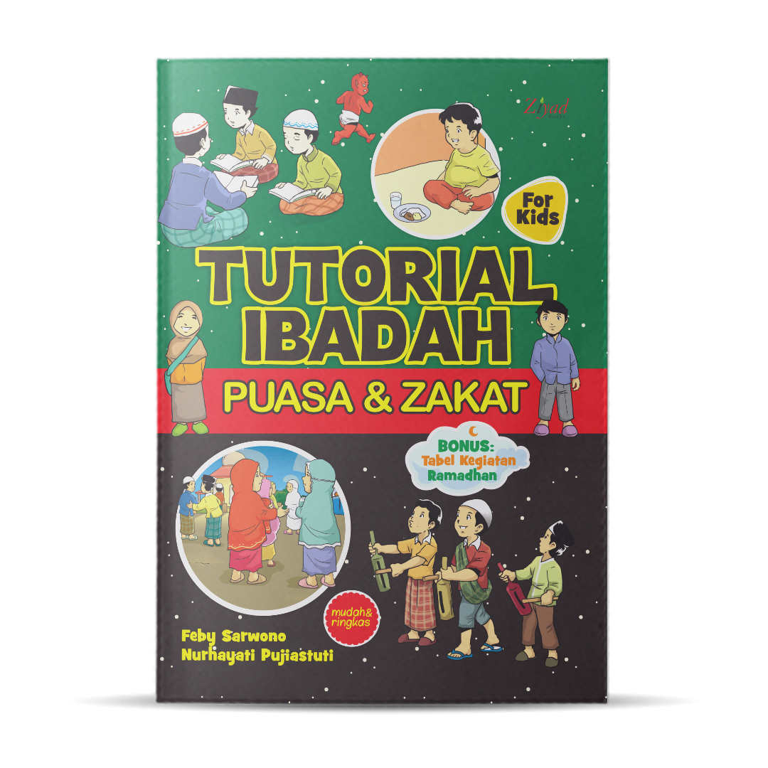 0639 - Tutorial Ibadah Puasa Dan Zakat