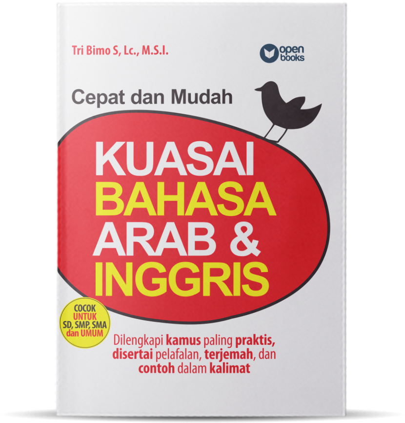 0140 - Cepat & Mudah Kuasai Bahasa Arab & Inggris