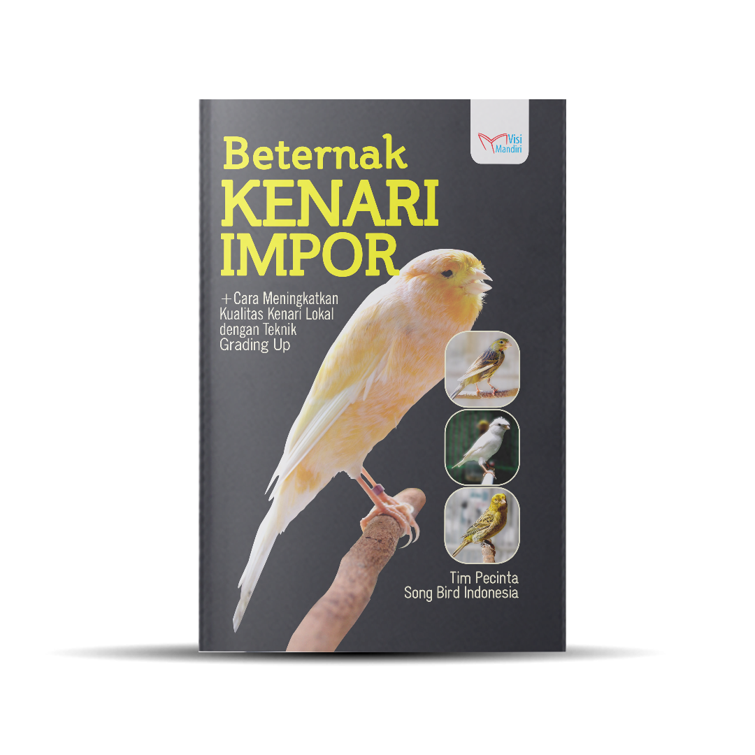 0121 - Beternak Kenari Impor