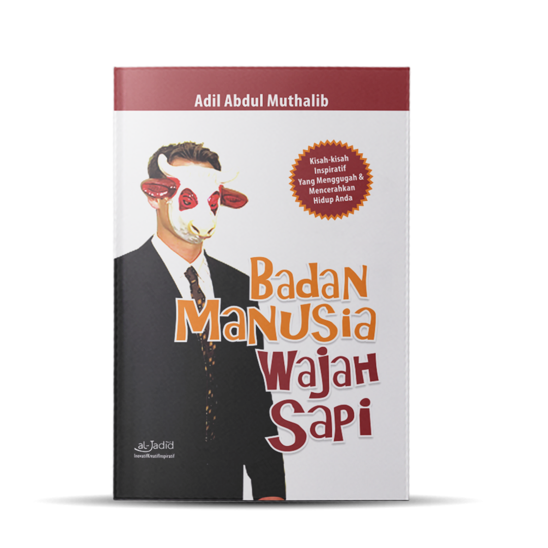 097 - Badan Manusia Wajah Sapi