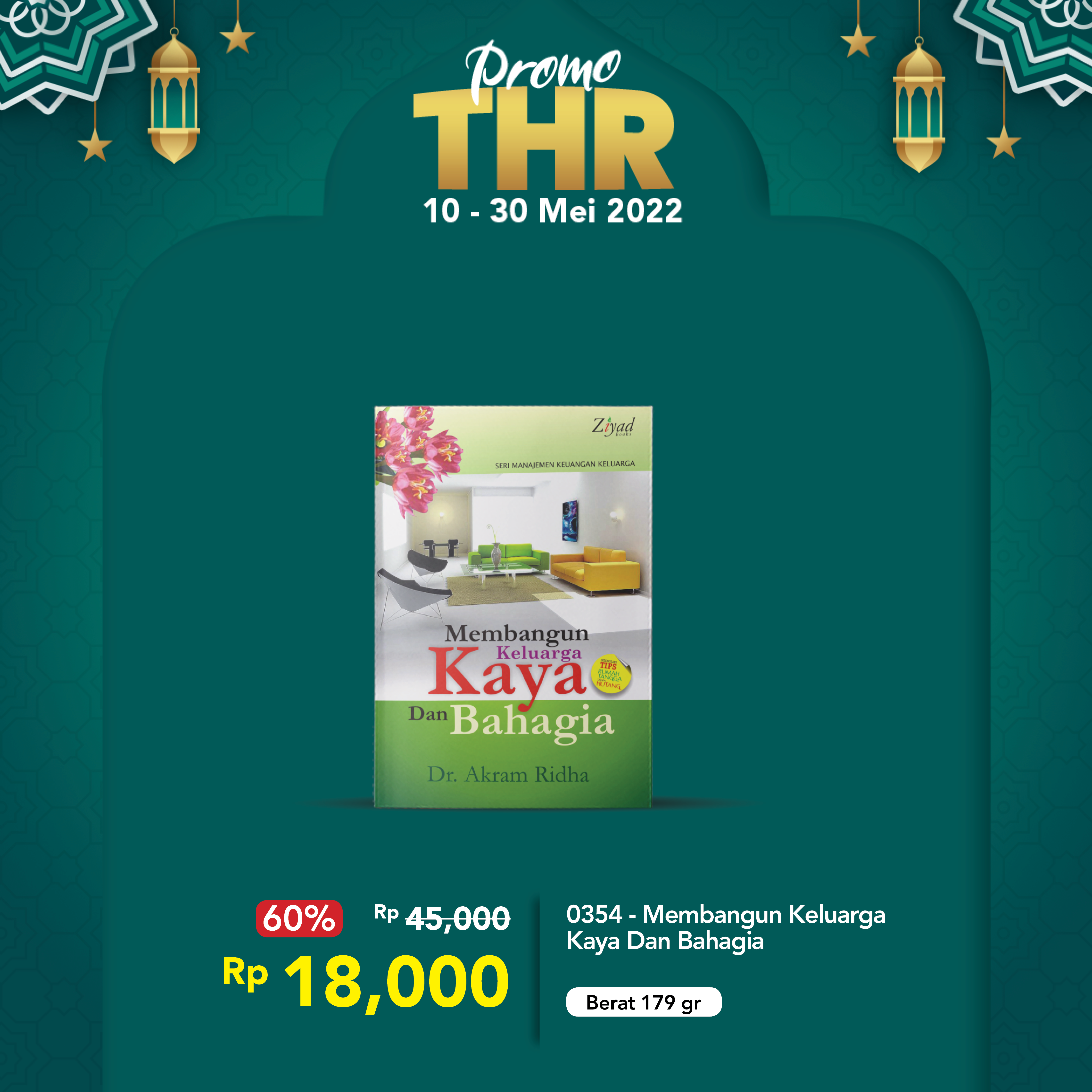 0354 - Membangun Keluarga Kaya Dan Bahagia