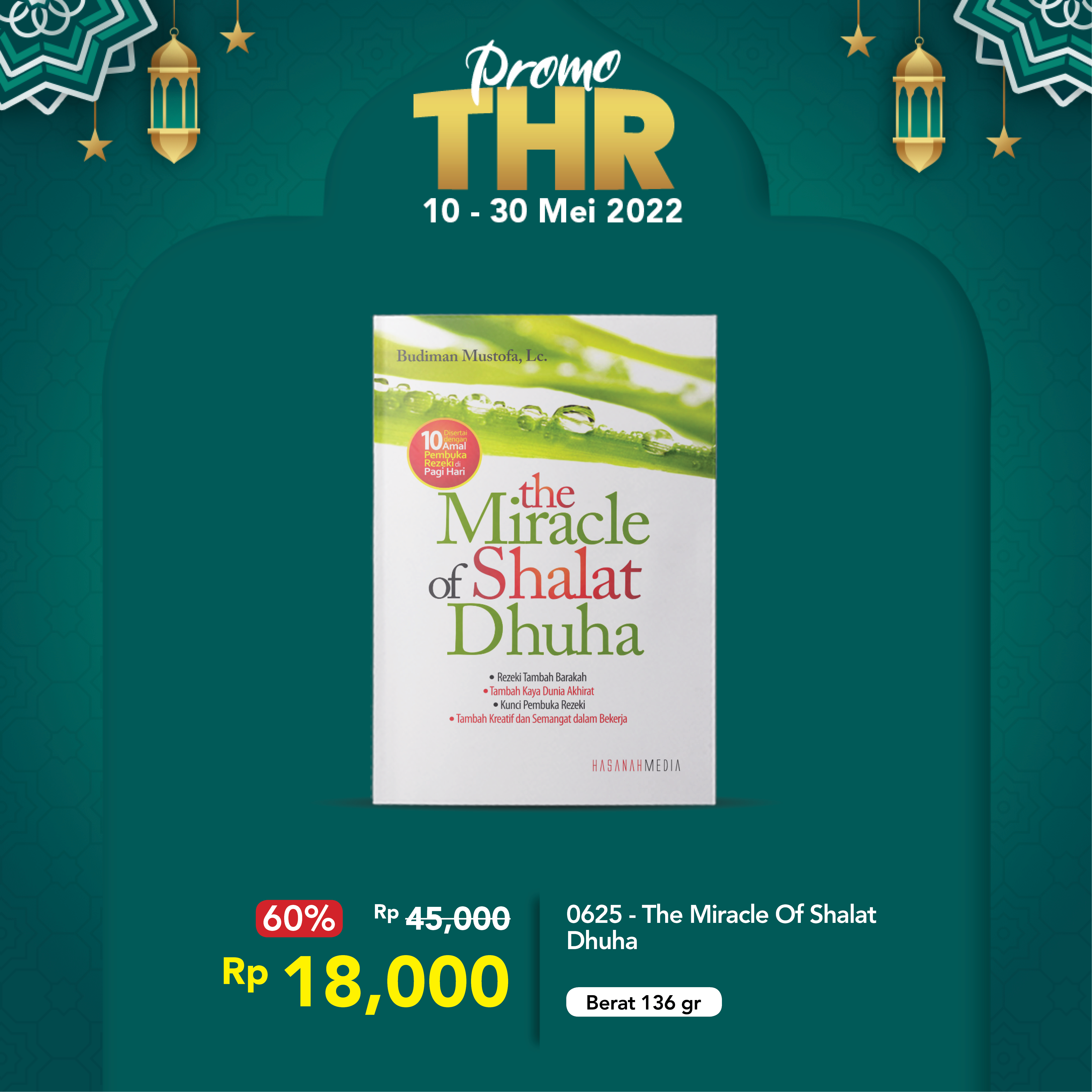 0625 - The Miracle Of Shalat Dhuha