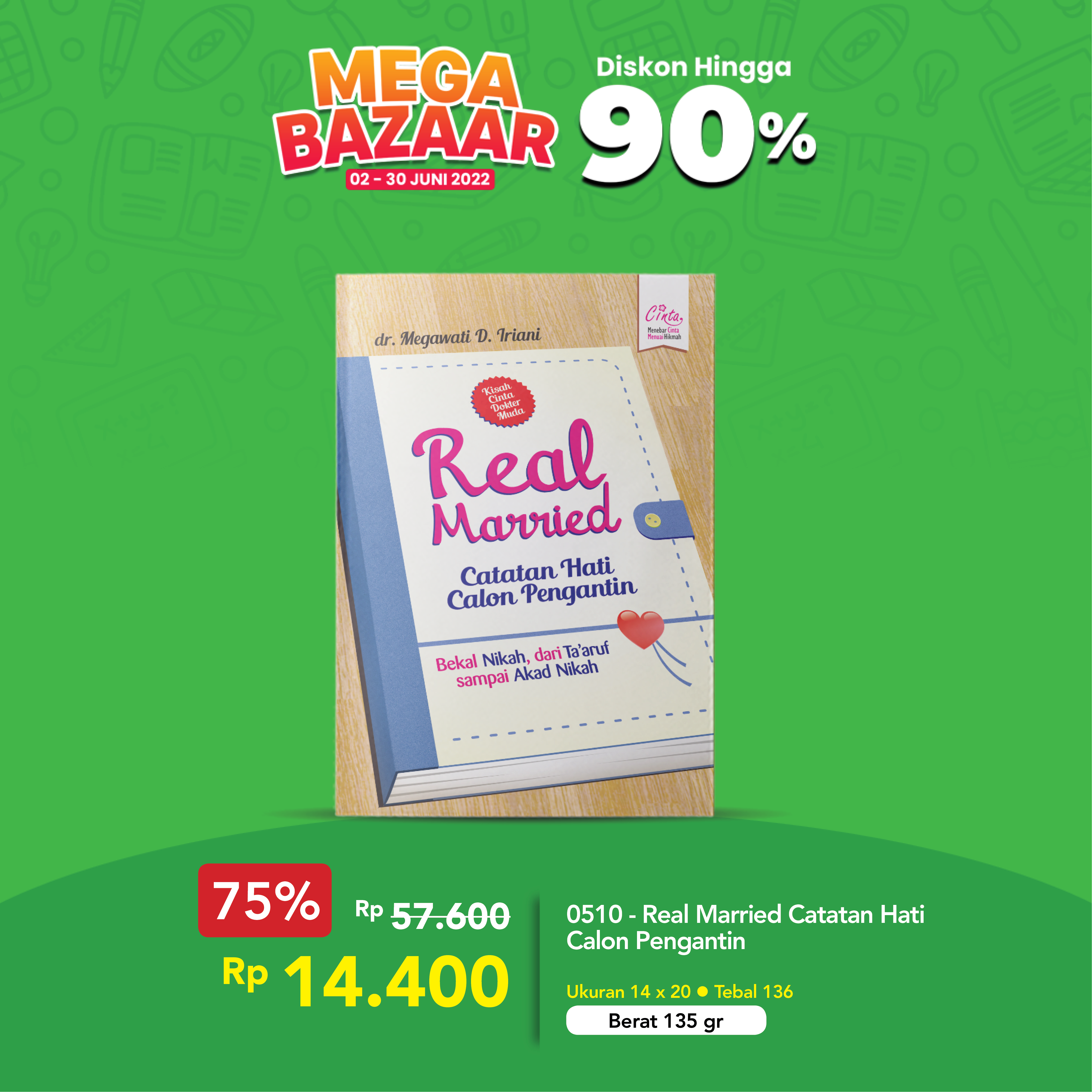 0510 - Real Married Catatan Hati Calon Pengantin