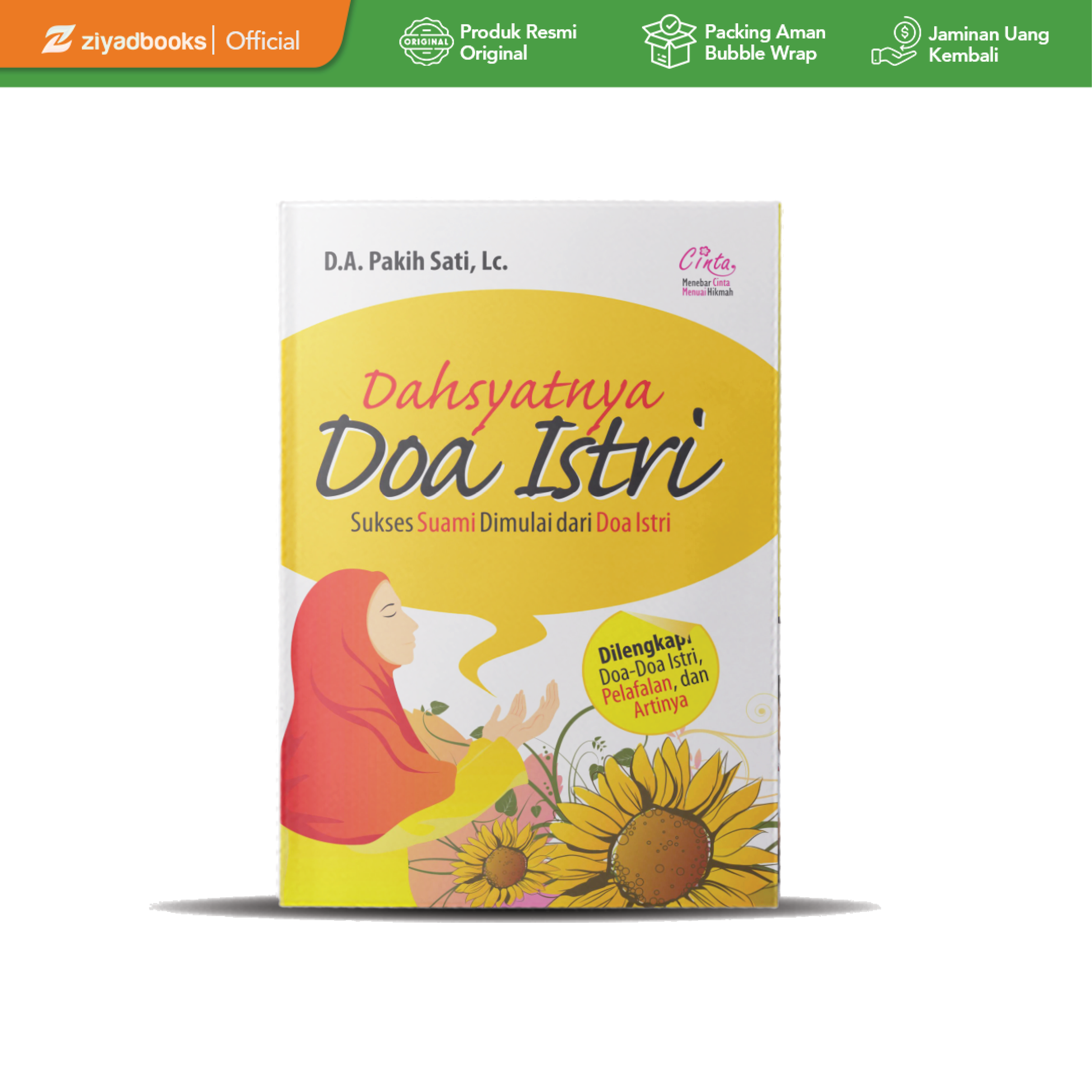 0165 - Dahsyatnya Doa Istri