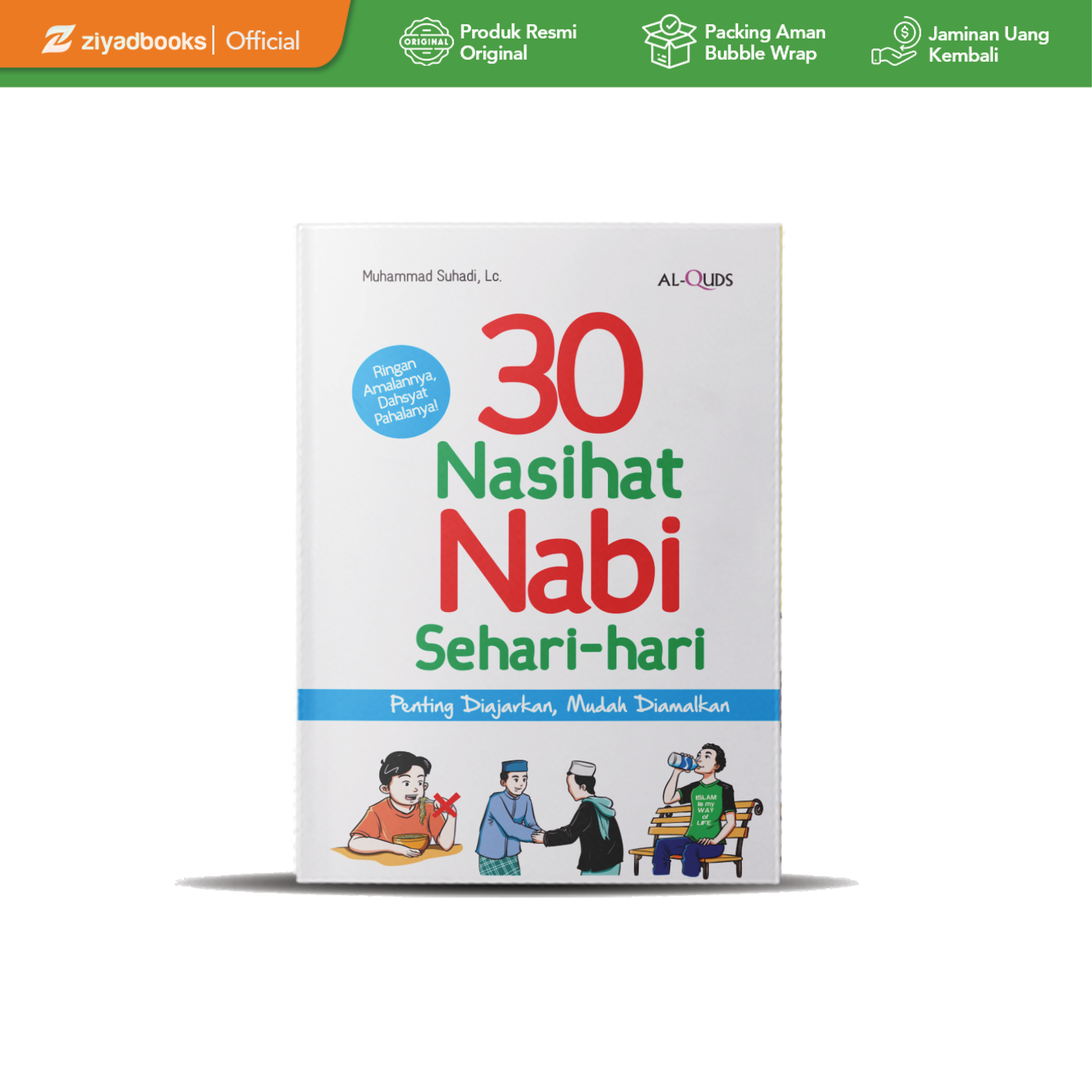 032 - 30 Nasihat Nabi Sehari-Hari