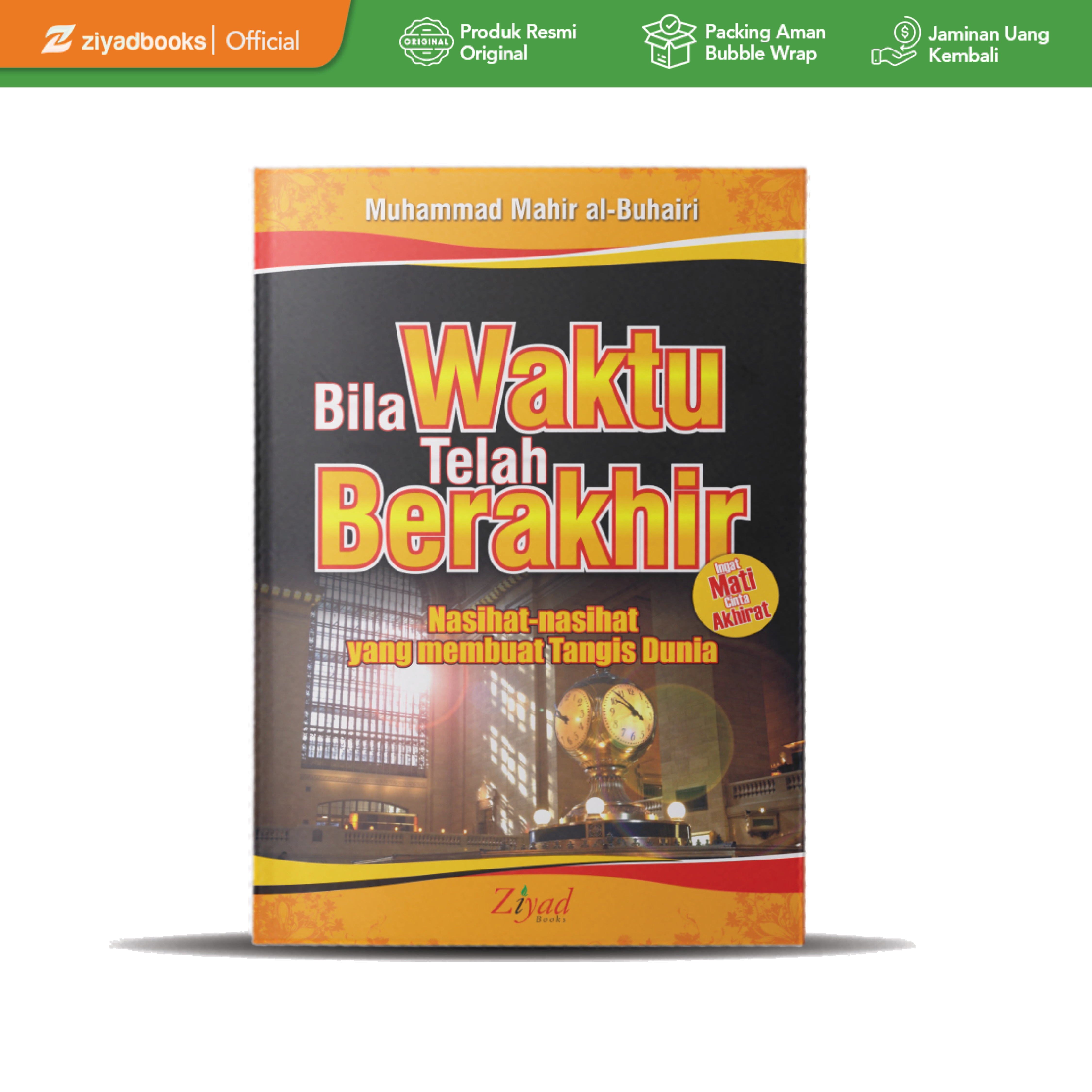 0122 - Bila Waktu Telah Berakhir