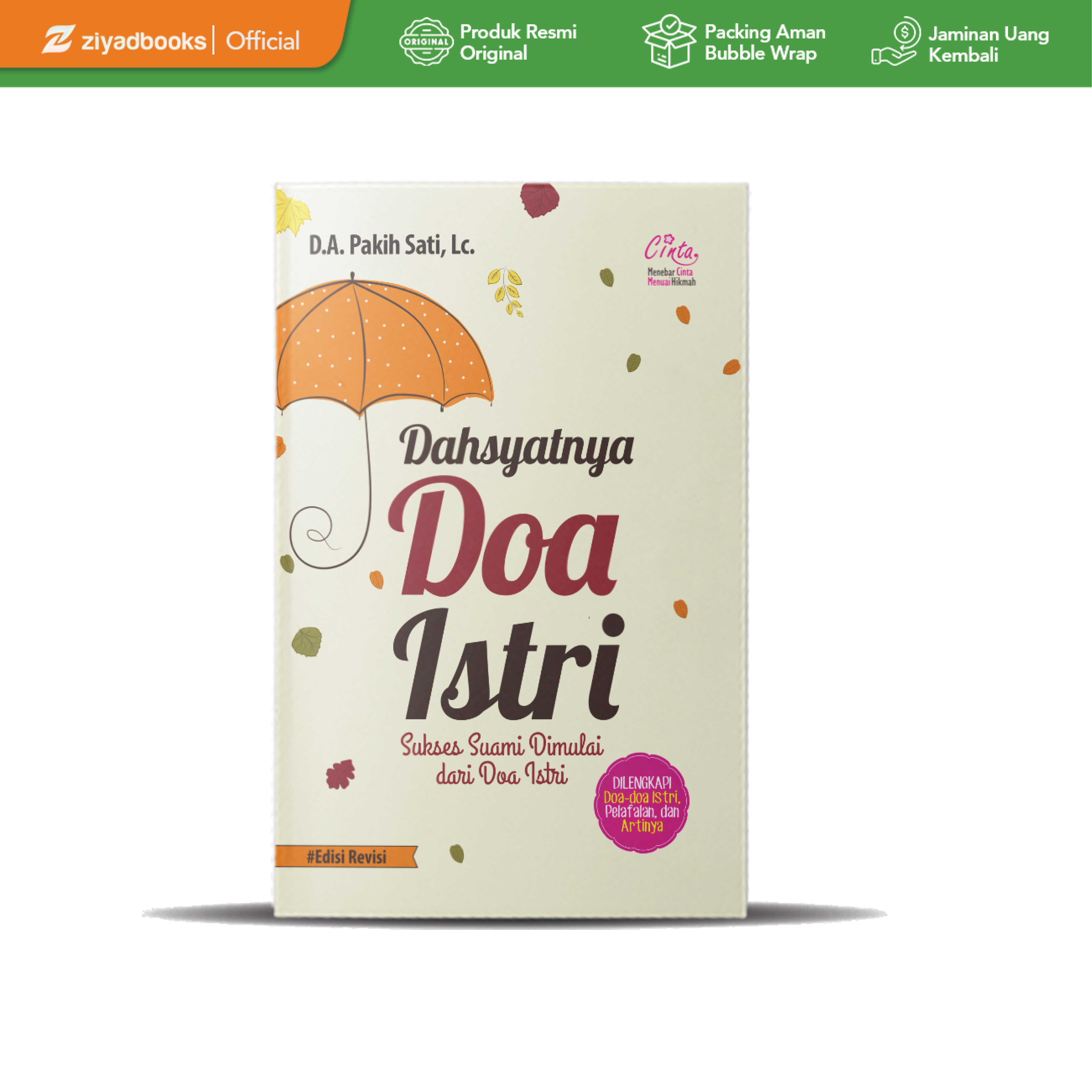 0166 - Dahsyatnya Doa Istri - Edisi Revisi