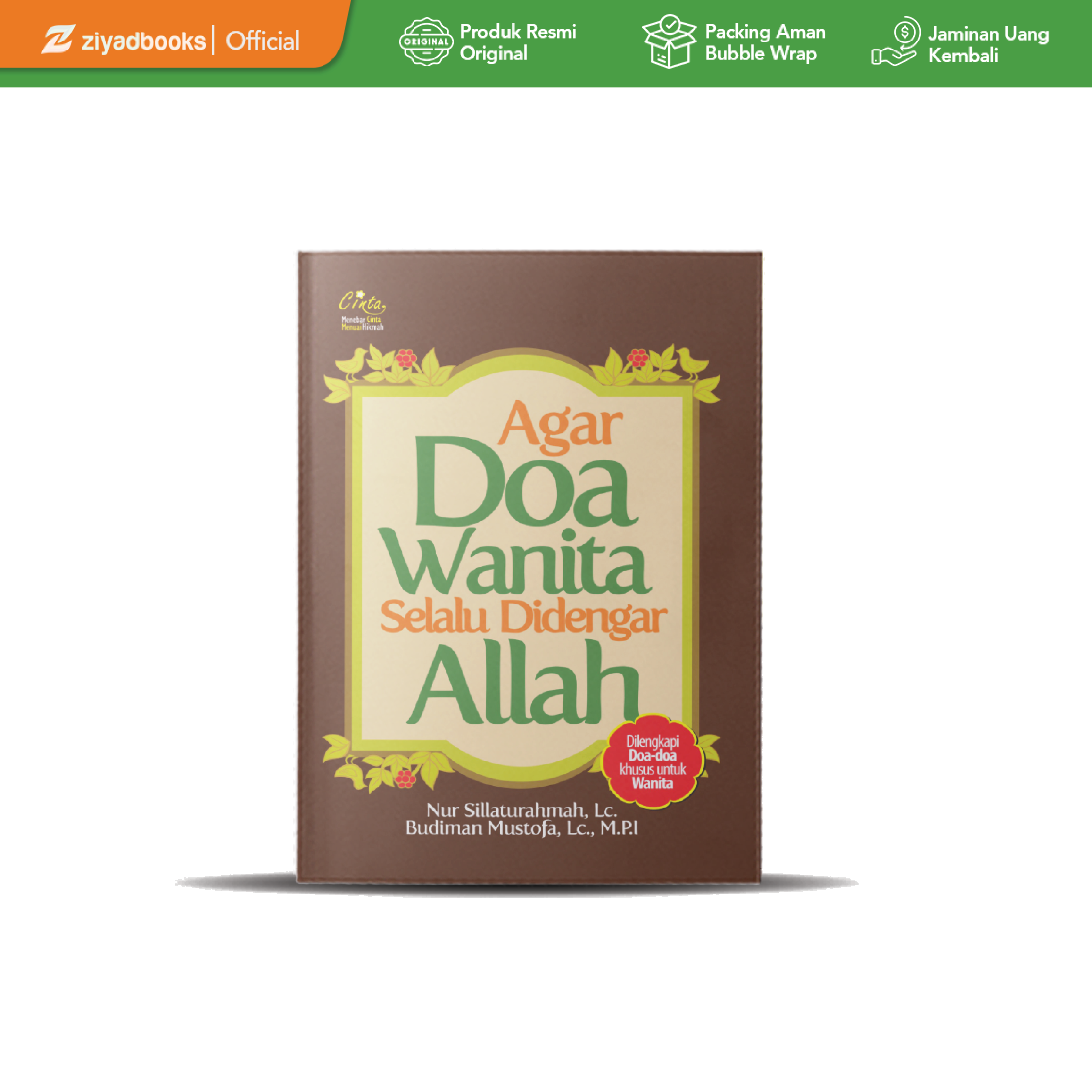 059 - Agar Doa Wanita Selalu Didengar Allah