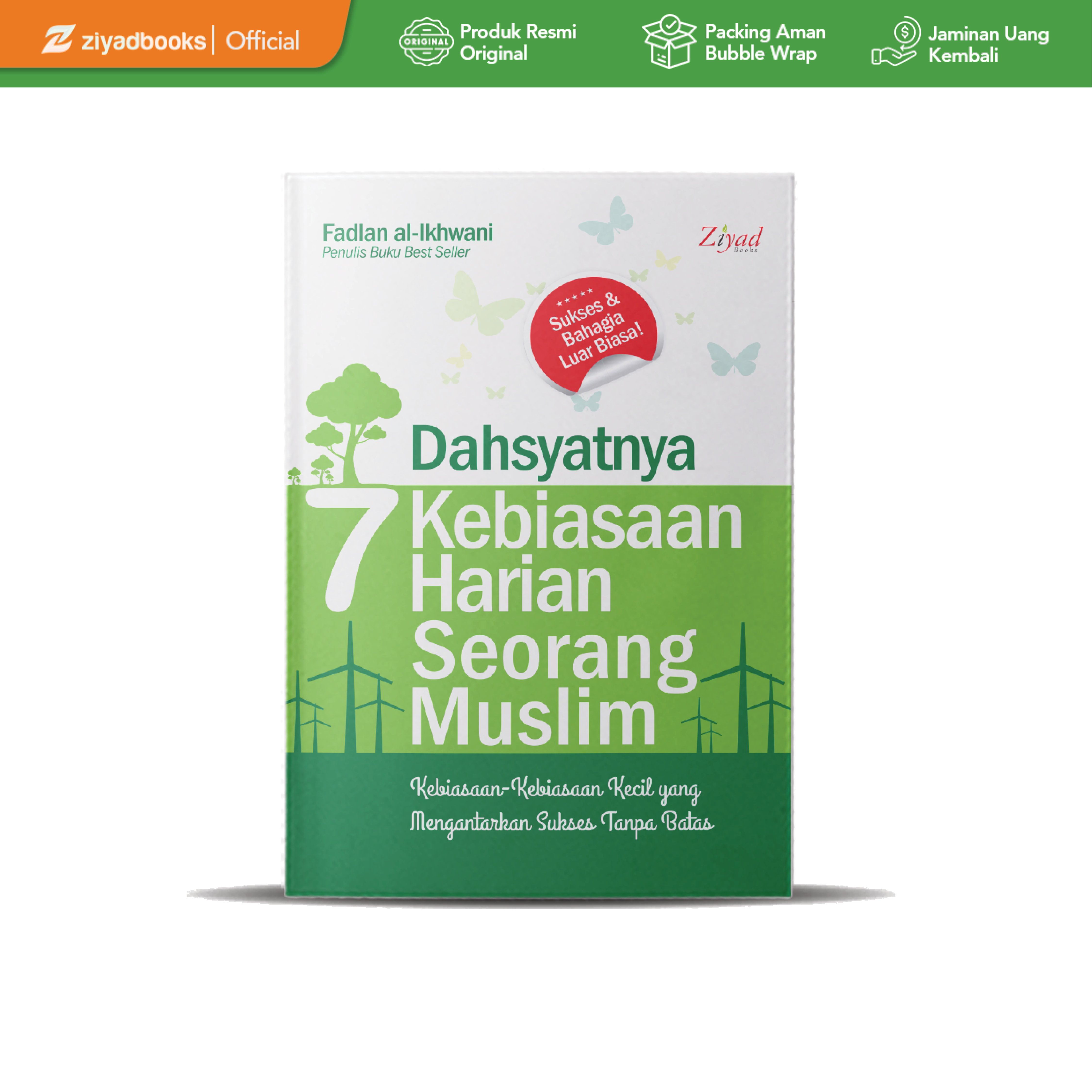 0159 - Dahsyatnya 7 Kebiasaan Harian Seorang Muslim