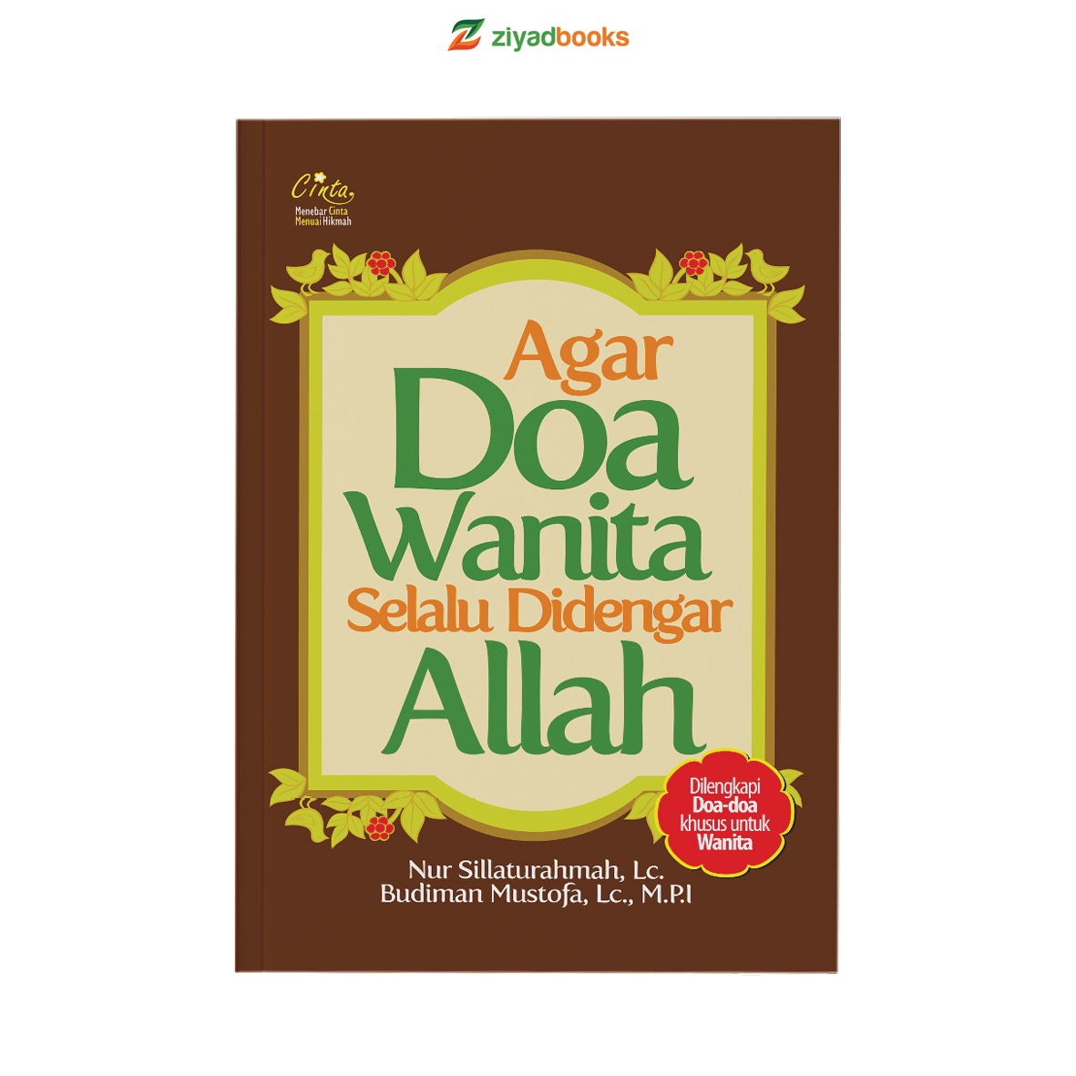 0059 - Agar Doa Wanita Selalu Didengar Allah