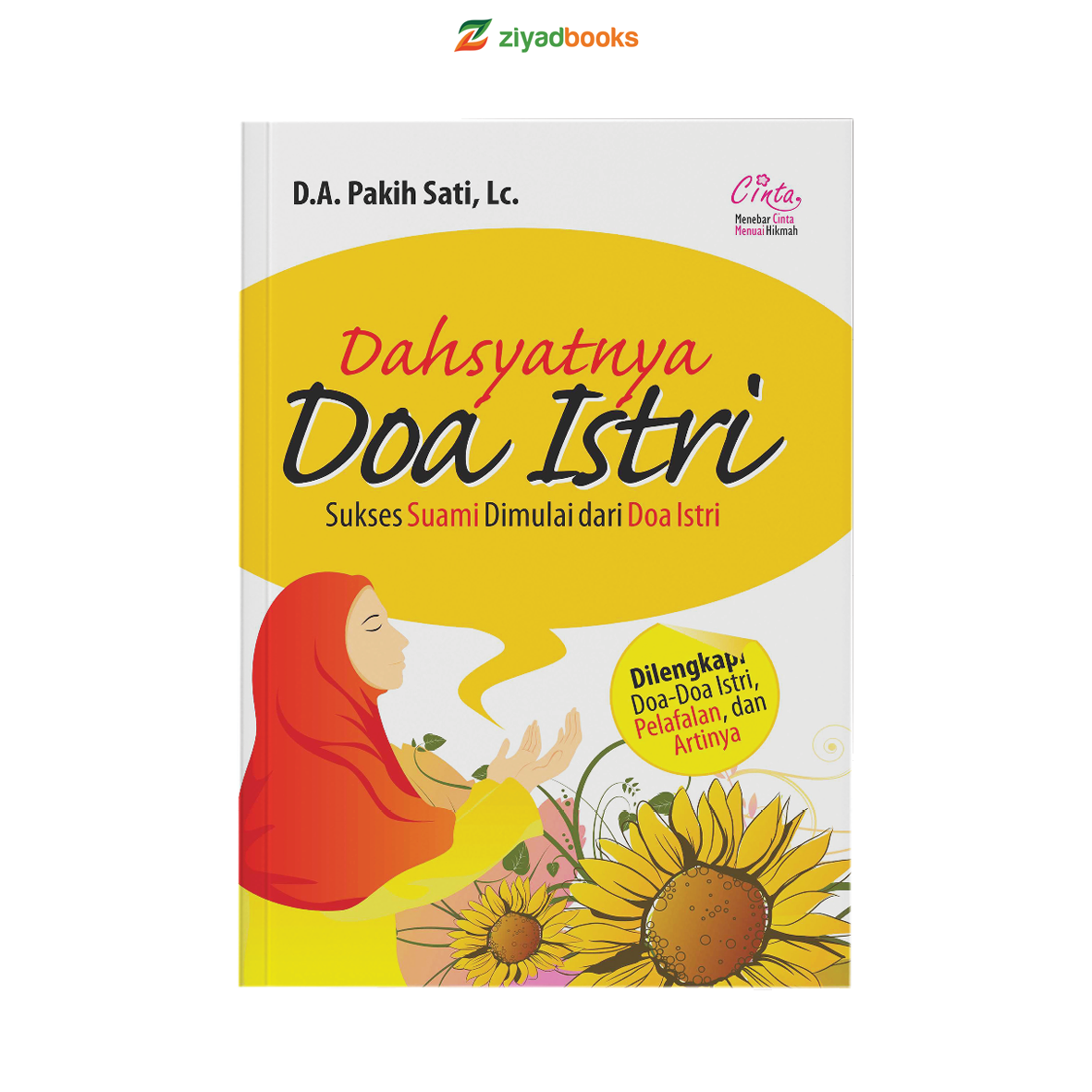 0165 - Dahsyatnya Doa Istri