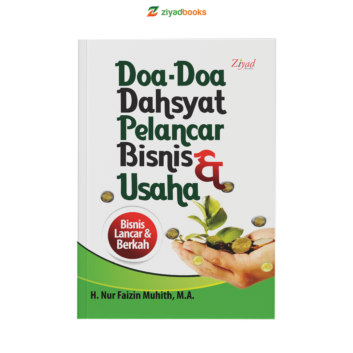 0195 - Doa-Doa Dahsyat Pelancar Bisnis Dan Usaha