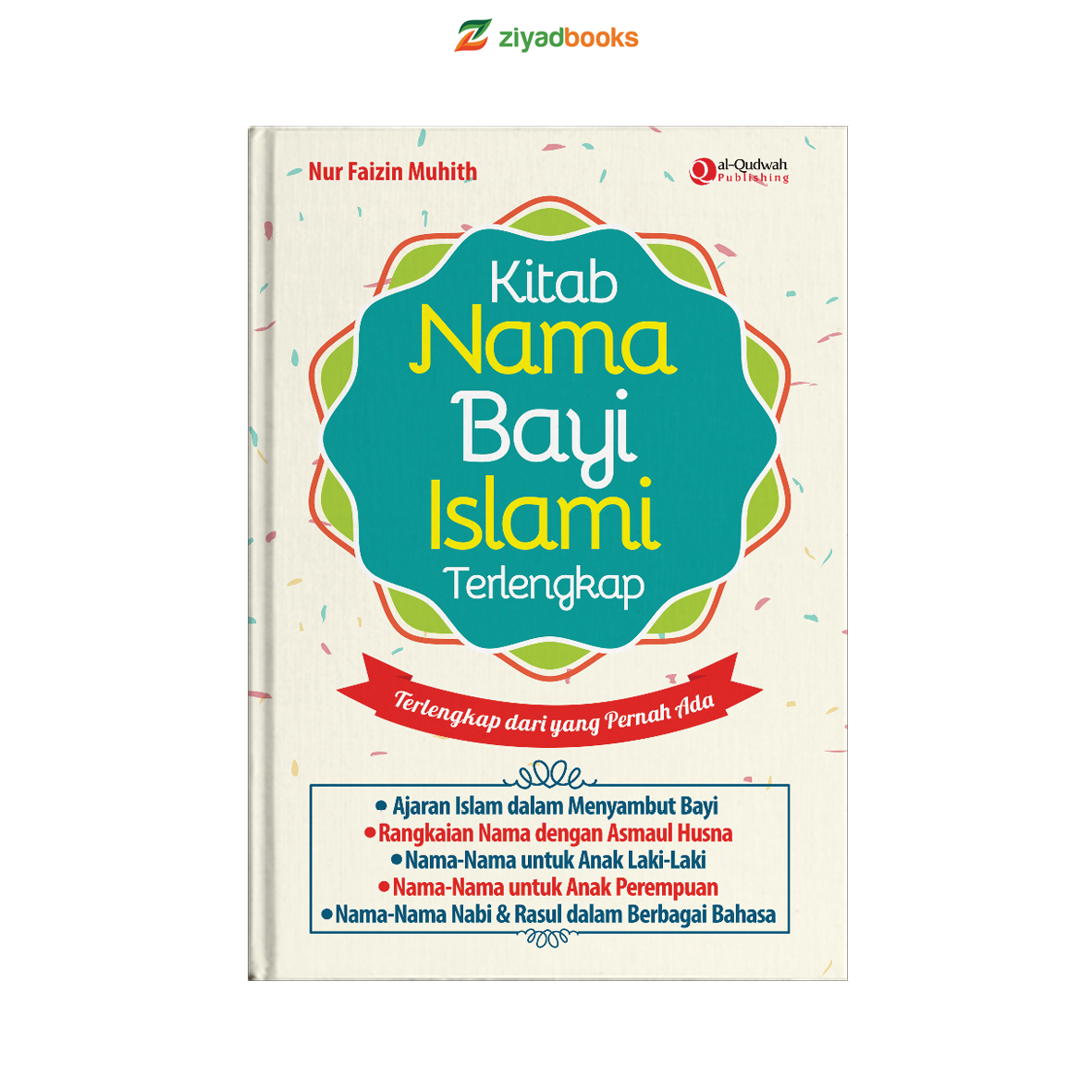 0304 - Kitab Nama Bayi Islami Terlengkap