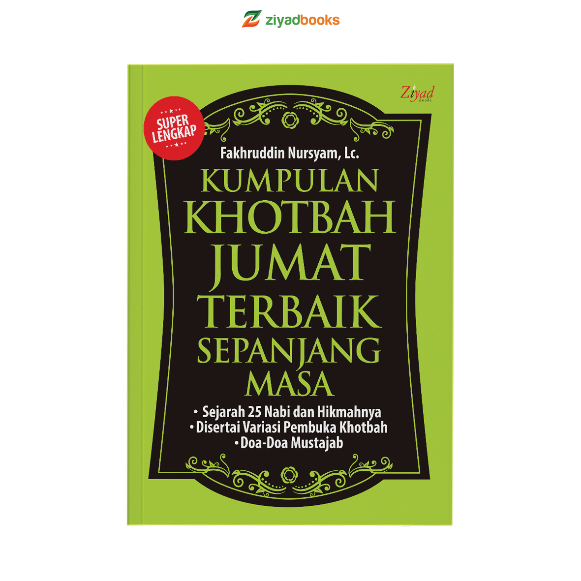 0317 - Kumpulan Khotbah Jumat Terbaik Sepanjang Masa