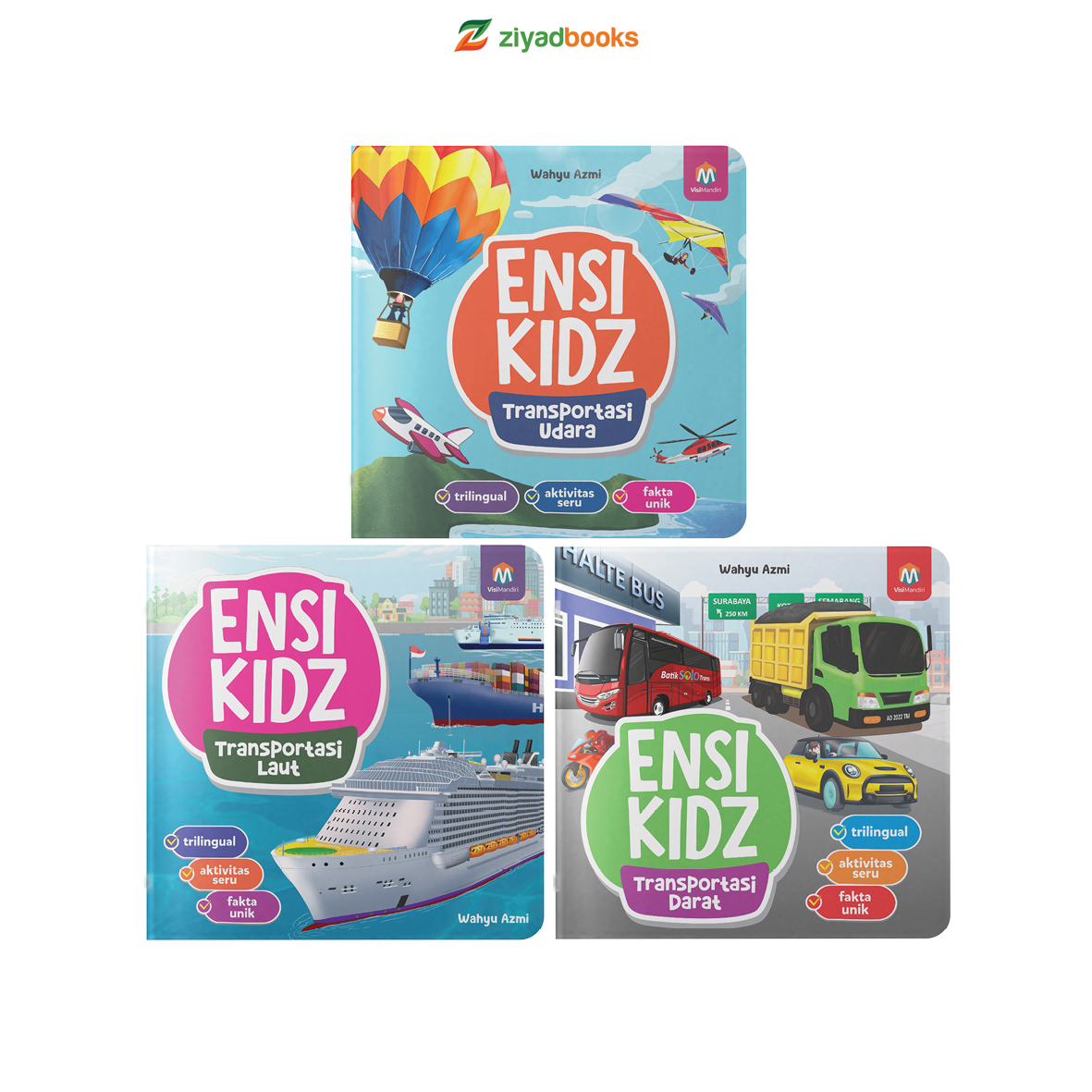 0752 - ENSIKIDZ Transportasi