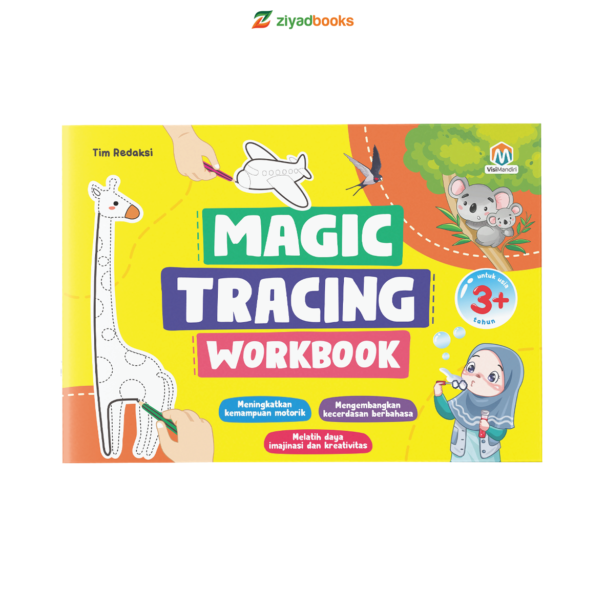 E0213 - Magic Tracing Workbook