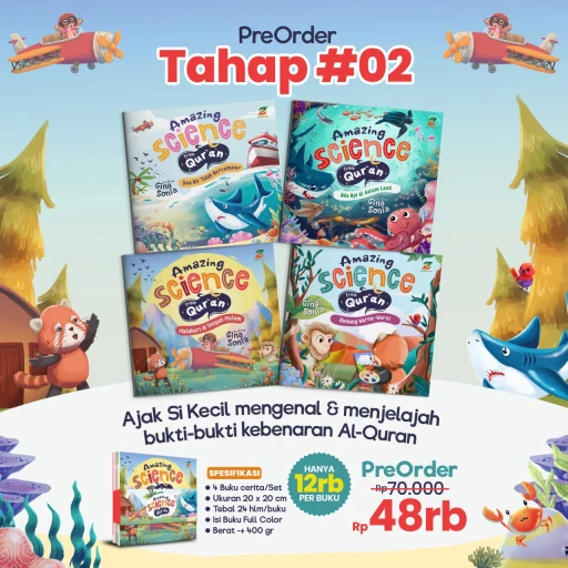 (PO2) SERIAL AMAZING SCIENCE FROM QURAN