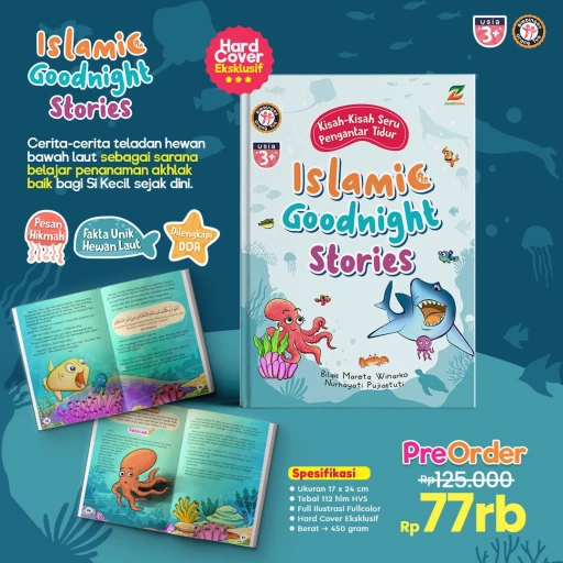 (PO2) Islamic Goodnight Stories