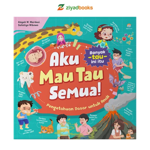 Aku Mau Tau Semua